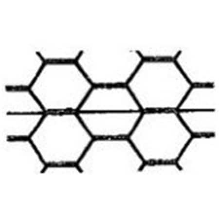 Mazeland Mazeland 500050241 He x Netting - 24 x 1 in. - 50 ft. 500050241